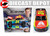 WILLIAM BYRON 2021 AXALTA #24 CAMARO COLOR CHROME 1/24 ACTION COLLECTOR SERIES