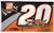 TONY STEWART 3 X 5 FLAG 2-SIDED HOME DEPOT