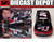 WILLIAM BYRON 2018 PATRIOTIC LIBERTY UNIVERSITY 1/24 ACTION COLLECTOR SERIES WILLIAM BYRON 2018 PATRIOTIC LIBERTY UNIVERSITY 1/24 ACTION COLLECTOR SERIES