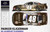 CANCELLED BY LIONEL - PARKER KLIGERMAN 2024 BORCHETTA BOURBON 1/24 ARC DIECAST (ADVANCED ORDER)