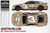 CANCELLED AUSTIN DILLON 2024 DOW SALUTES 1/24 ARC DIECAST (ADVANCED ORDER)