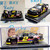 RUSTY WALLACE 1996 MILLER GENUINE DRAFT 1/24 REVELL DIECAST (GENERIC WHITE BOX)