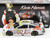 KEVIN HARVICK 2014 BUDWEISER RAW CHAMPIONSHIP CAR 1/24 ACTION