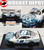 AUTOGRAPHED JOSH BERRY 2022 HIGH ROCK VODKA #8 CAMARO 1/24 ACTION COLLECTOR SERIES