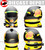 DALE EARNHARDT JR 2023 SUNDROP FULL-SIZE REPLICA HELMET