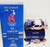 DALE EARNHARDT SR 1996 OLYMPIC CAR W/ BASE 1/24 ACTION BWB DIECAST