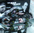 DALE EARNHARDT SR " THE MAN IN BLACK " JOHNNY CASH 1/24 ACTION