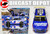 KYLE LARSON 2021 NASCAR CUP SERIES CHAMPIONSHIP HENDRICKCARS.COM #5 CAMARO GALAXY COLOR 1/24 ACTION COLLECTOR SERIES DIECAST