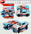 "THE KING COMBO" - RICHARD PETTY 75 YEARS OF RACING *DIAMOND* & 1981 NORTH WILKESBORO WIN RACED VERSION 1/24 ARC DIECASTS