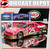 KEN SCHRADER 1989 CHARLOTTE WIN FOLGERS 1/24 ARC DIECAST