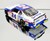 RICKY HENDRICKS 2000 GMAC 1/24 TEAM CALIBER PREFERRED CWB DIECAST (DAMAGED BOX)