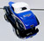 1937 CHEVROLET CABRIOLET CORNWELL TOOLS 1/24 SPECCAST BANK DIECAST