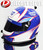 KYLE LARSON 2025 HENDRICKCARS.COM FULL SIZE REPLICA HELMET