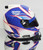 KYLE LARSON 2025 HENDRICKCARS.COM FULL SIZE REPLICA HELMET