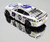 CHASE ELLIOTT 2025 NAPA WHITE  1/24 ARC DIECAST