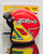 TERRY LABONTE KELLOGG'S 1/2 SCALE MINI REPLICA HELMET