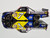 KYLE BUSCH 2025 ATLANTA WIN GAINBRIDGE RACED VERSION TRUCK COLOR CHROME 1/24 ARC DIECAST KYLE BUSCH 2025 ATLANTA WIN GAINBRIDGE RACED VERSION TRUCK COLOR CHROME 1/24 ARC DIECAST