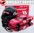 DALE EARNHARDT JR 2024 BUDWEISER LATE MODEL & MINI HELMET COMBO 1/24 ACTION DIECAST