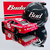 DALE EARNHARDT JR 2024 BUDWEISER LATE MODEL & MINI HELMET COMBO 1/24 ACTION DIECAST