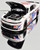 AUTOGRAPHED CONNOR ZILISCH 2025 COTA WIN WEATHERTECH 1/24 ARC DIECAST