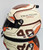 JUSTIN ALLGAIER 2025 TRAVELLER WHISKEY FULL SIZE REPLICA HELMET