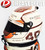 JUSTIN ALLGAIER 2025 TRAVELLER WHISKEY FULL SIZE REPLICA HELMET