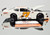 DUAL AUTOGRAPHED WYATT MILLER (DALE JR'S NEPHEW) 2025 HICKORY MOTOR SPEEDWAY WIN RACED VERSION LATE MODEL 1/24 ARC DIECAST