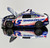 KYLE LARSON 2025 KANSAS WIN RACED VERSION HENDRICKCARS.COM *COLOR CHROME* 1/24 ARC DIECAST