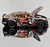 CHRISTOPHER BELL 2025 ALLSTAR WIN RACED VERSION MOBIL ONE *COLOR CHROME* 1/24 ARC DIECAST