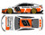 COREY LAJOIE 2025 SCHLUTER SYSTEMS WHITE 1/24 ARC DIECAST (ADVANCED ORDER)