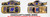 CHASE ELLIOTT & DANIEL HEMRIC 2025 NAPA 100TH ANNIVERSARY 2-PIECE CAR & TRUCK SET  1/64 ARC DIECAST (ADVANCED ORDER)