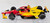 ALEX PALOU 2025  109th RUNNING INDY 500 CHAMPION/ CHIP GANASSI RACING DHL INDY CAR 1/18 IXO DIECAST