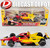 ALEX PALOU 2025  109th RUNNING INDY 500 CHAMPION/ CHIP GANASSI RACING DHL INDY CAR 1/18 IXO DIECAST