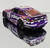 DENNY HAMLIN 2025 MICHIGAN WIN RACED VERSION YAHOO! 1/24 ELITE DIECAST