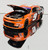 AUTOGRAPHED SHANE VAN GISBERGEN 2025 KUBOTA 1/24 ACTION DIECAST