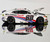 SHANE VAN GISBERGEN 2025 CHICAGO STREET COURSE WIN RACED VERSION WEATHERTECH 1/24 ARC DIECAST