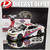SHANE VAN GISBERGEN 2025 CHICAGO STREET COURSE WIN RACED VERSION WEATHERTECH 1/24 ELITE DIECAST