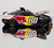 AUTOGRAPHED SHANE VAN GISBERGEN 2025 SONOMA WIN RACED VERSION RED BULL 1/24 ARC DIECAST