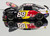 SHANE VAN GISBERGEN 2025 SONOMA WIN RACED VERSION RED BULL *COLOR CHROME* 1/24 ARC DIECAST