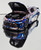 DENNY HAMLIN 2025 DOVER WIN RACED VERSION PROGRESSIVE *COLOR CHROME* 1/24 ARC DIECAST