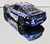 DENNY HAMLIN 2025 DOVER WIN RACED VERSION PROGRESSIVE *COLOR CHROME* 1/24 ARC DIECAST