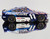 DENNY HAMLIN 2025 DOVER WIN RACED VERSION PROGRESSIVE *COLOR CHROME* 1/24 ARC DIECAST