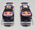 SVG & CONNOR ZILISCH 2025 RED BULL 2-CAR SET  1/64 ARC DIECAST