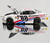 AUTOGRAPHED PARKER KILGERMAN  2025 DAYTONA WIN WEATHERTECH RACED VERSION 1/24 ARC DIECAST