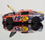 CHASE BRISCOE 2025 DARLINGTON WIN RACED VERSION BASS PRO SHOPS PATRIOTIC 1/24 ARC DIECAST