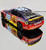 AUTOGRAPHED SHANE VAN GISBERGEN 2025 WENDY'S BREAKFAST BACONATOR 1/24 ACTION DIECAST