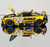 CHRISTOPHER BELL 2025 BRISTOL WIN RACED VERSION DEWALT 1/24 ELITE DIECAST