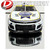 CHASE ELLIOTT 2025 KANSAS WIN KELLEY BLUE BOOK RACED VERSION 1/24 ARC DIECAST