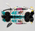 TYLER REDDICK 2025 JORDAN BRAND CHARLOTTE 1/24 ELITE DIECAST