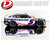 KYLE LARSON 2025 PHOENIX CUP SERIES SEASON FINAL CHAMPIONSHIP WINNING RACED VERSION *COLOR CHROME* 1/24 ARC DIECAST